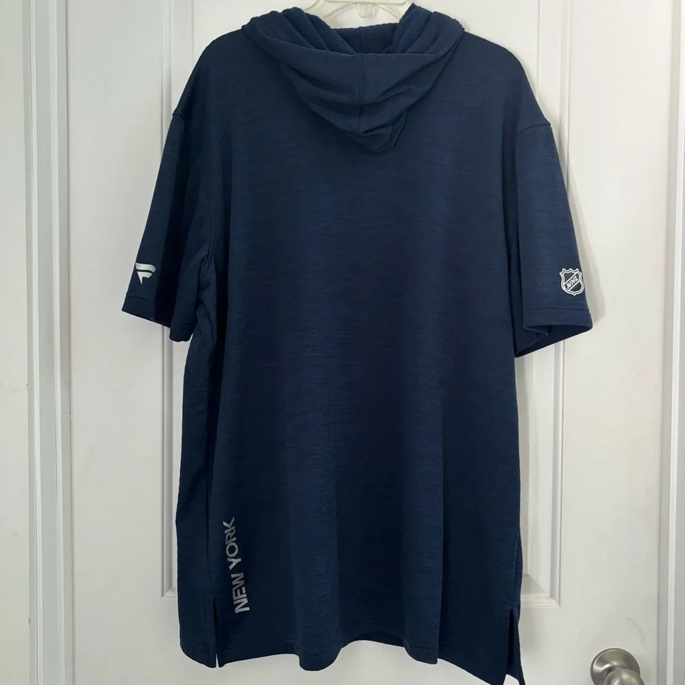 Fanatics never worn